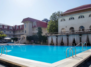 Отель Чёрное море (корпуса 1 и 2)