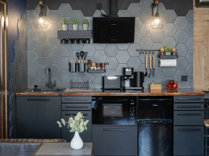 Апартаменты Jail-apart