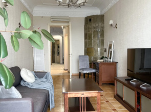 Квартира с видом на Петропавловскую крепость