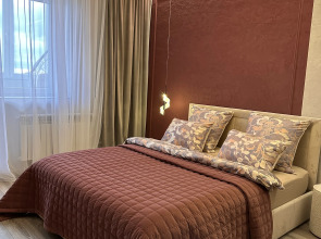 Апартаменты студия CLASSIC ROOM Бесконтактное заселение С Качелью