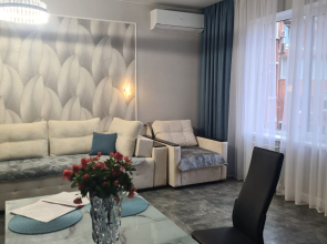 Квартира с парной