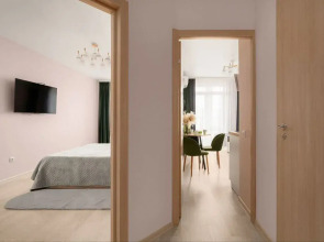 Квартира с отличным ремонтом