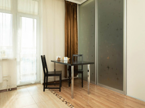 1-к апартаменты Этажидейли на Шевченко 20