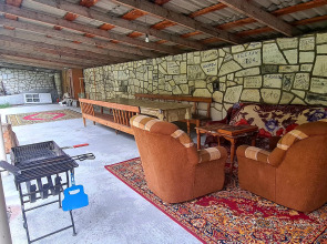 Гостевой дом в Даргавсе