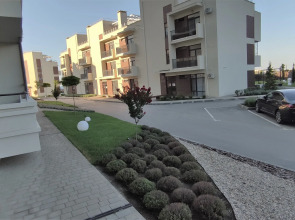 Апартаменты Apart-Hotel & Spa Atlas