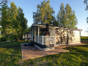 База Отдыха Березовый Берег