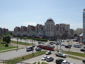 Апартаменты на Масленникова 58