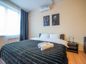 Апартаменты Трехкомнатная в центре