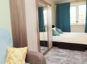 Апартаменты на 14 этаже мкр Супонево к10