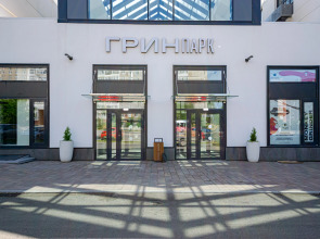 Апартаменты Cosmos Apart в ЖК Грин Парк на Проспекте Парковом