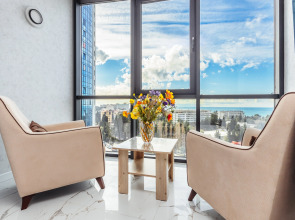 Апартаменты У Самого Моря