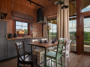 Гостевой Дом Wish Home Дубовая Роща