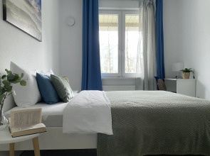 Апартаменты Hygge Karelia у набережной Онего