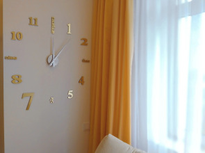 Апартаменты в Резиденции у Моря в двух минутах до моря