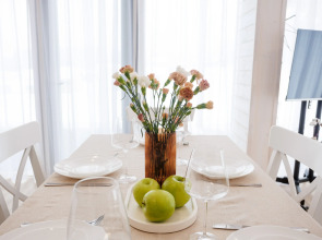 Гостевой дом Forested home на горке