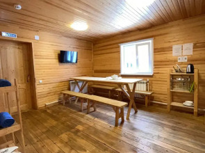 Отель Алтын-Кёль