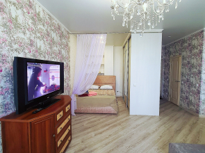 Апартаменты Красный Путь 101