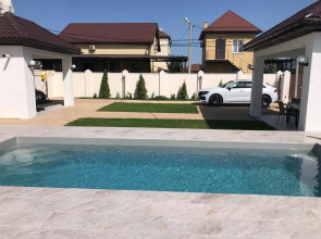 Гостевой дом Белая дача в Пересыпи