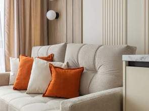 Апартаменты новые в центре Сова Дом