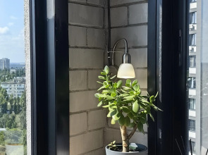 Квартира новая 1-комнатная  в ЖК "Гагаринский" у Самолета