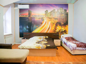 Гостиница Жара