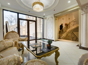 Отель Shoxjahon