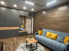 Квартира Уютная дизайнерская квартира