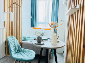 Апартаменты 4 Парка Мята