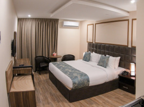 Отель Post Boutique Amman