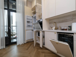 Квартира Семейная премиум-класса на Набережной