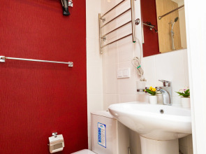 Апартаменты ЖК Любовь и Голуби 9/3