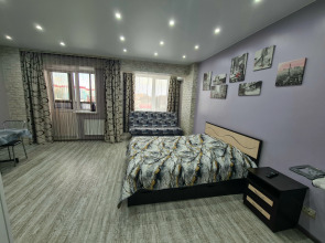 Апартаменты «Оазис» на Чертыгашева 166