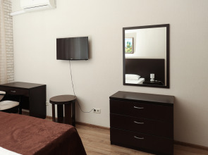 Апартаменты на Московской в Сочи