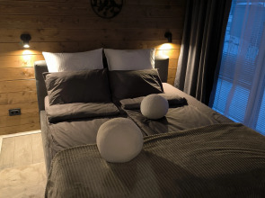 Гостевой дом BrusnikaДом