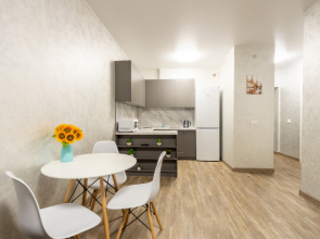 Апартаменты Двухкомнатные