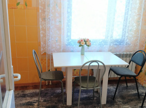 Квартира Уютная трёх комнатная квартира