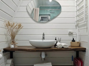 Частный дом На Природе