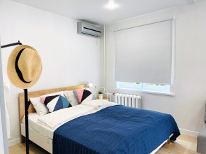 Квартира Цвет Моря 1-комнатная Чайка