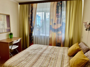 Апартаменты Mirnydom На Ойунского у компании Алроса