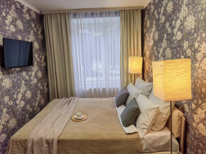 Квартира Теплый Берег в Тихом дворе