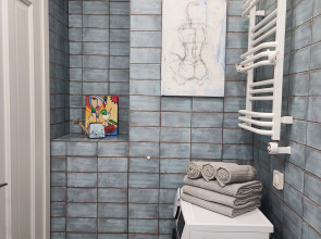 Квартира евродвушка апартаменты у Экспофорума