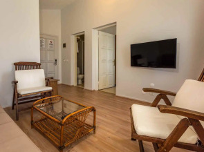 Отель Aquaprincess