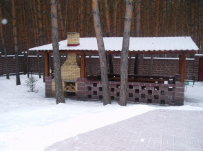 Гостевой Дом Усадьба Еловое