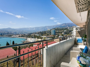 Апартаменты Yalta Plaza