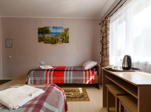 Гостевой дом Соловецкий теремок