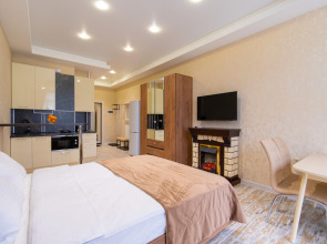 Апартаменты Gorki City SKI  25