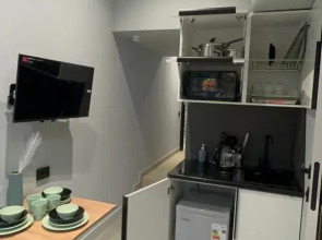 Апартаменты Студия двухуровневая 25 Счастливое путешествие