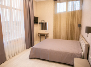 Отель Фидан