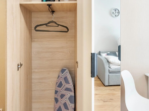 Апартаменты KeysSpb на Парнасе St2