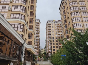 Апартаменты SochiHome Новая Заря
